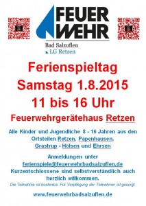 Ferienspiele