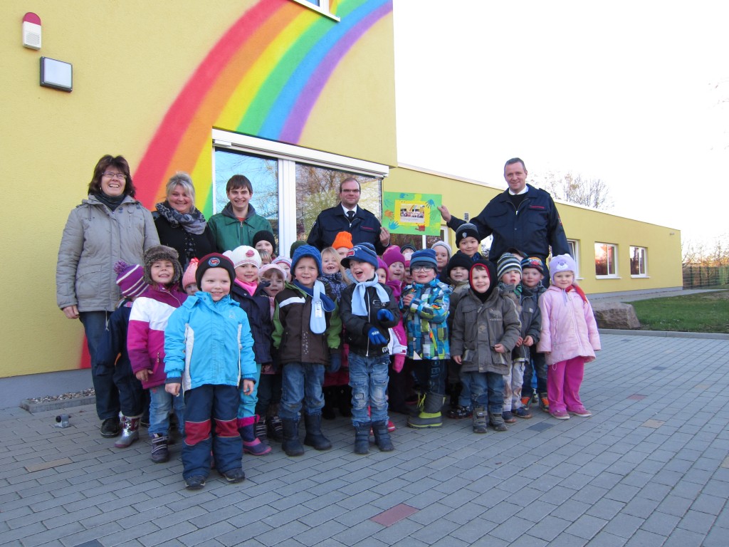 Bild KiTa Regenbogen