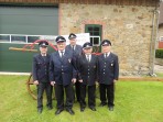 Foto Ehrenabteilung Löschgruppe Retzen