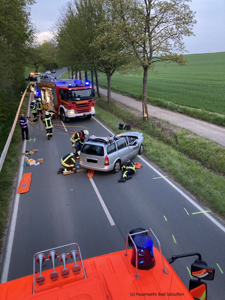 (c) Feuerwehr Bad Salzuflen